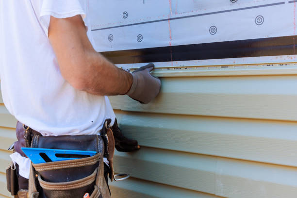 Trusted Emergency Siding Repair service in Home, WA - Creative Siding